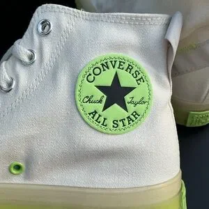 CONVERSE Chuck Taylor All Star CX Men\'s 11 | LightWeight | Egret Pale Putty Lime Converse | Shoes | Converse Chuck Taylor All Star Cx Mens 1  main image 4